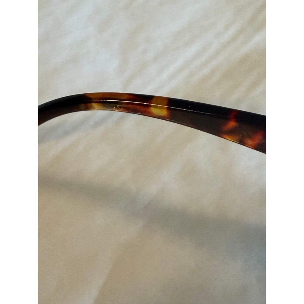 Prada Havana / Tortiseshell 52 16 142 Sunglasses - Like new - Picture 5 of 10